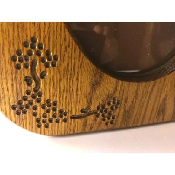 Home Made Hand Crafted Wooden Photo Frames Folding Cottage Core Cabin - Picture 7 of 11